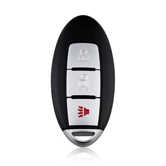 3 Buttons 434MHz Keyless Entry Fob Remote Car Key For 2019 - 2020 Nissan Pathfinder Murano Titan FCC ID: KR5TXN7 SKU : J676