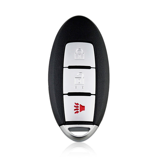 3 Buttons 434MHz Keyless Entry Fob Remote Car Key For 2018 - 2021 Nissan Kicks SV (Certain VINS)  S Rogue Sport FCC ID:KR5TXN1 SKU : J697