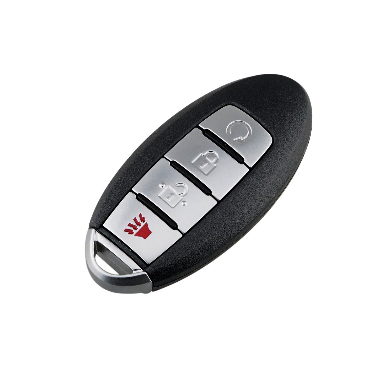 4 Buttons 433MHz Keyless Entry Fob Remote Car Key For 2015-2020 Nissan Murano SV Pathfinder Titan FCC ID:KR5S180144014 SKU : J304