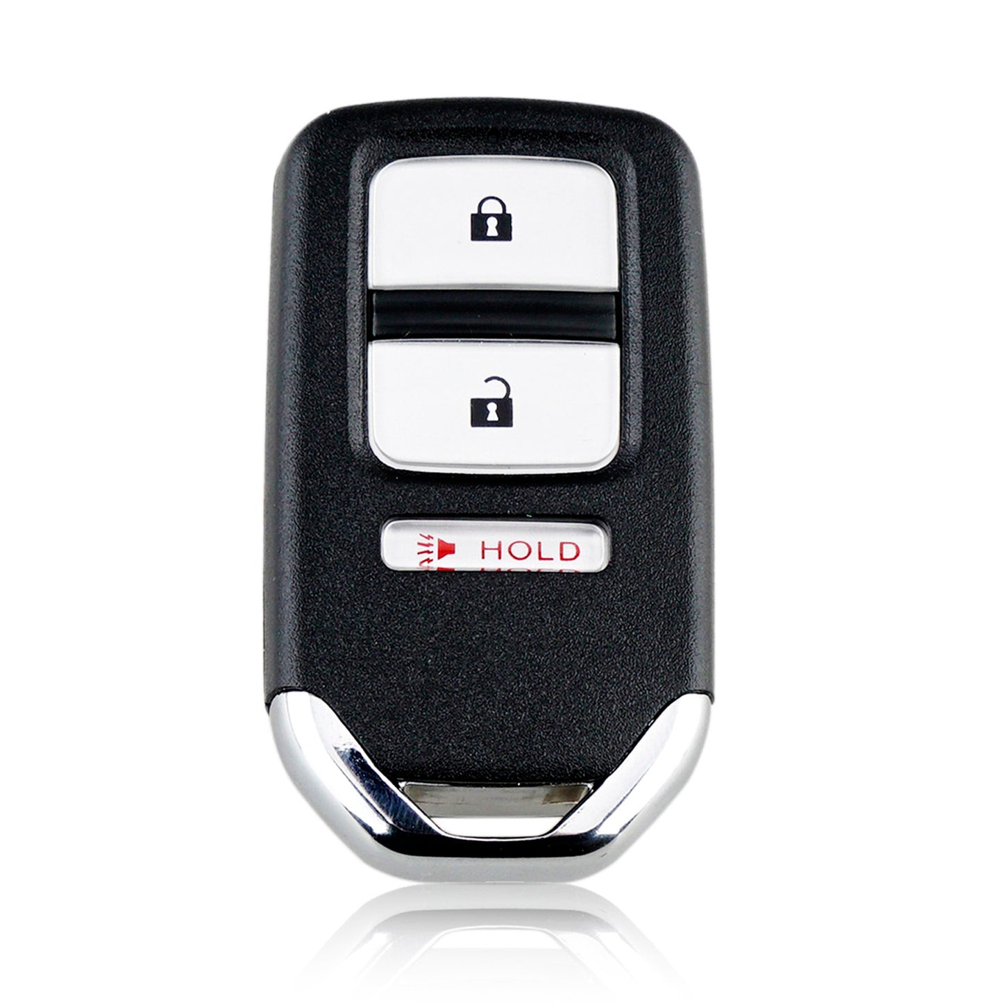 3 Buttons 314.8MHz Keyless Entry Fob Remote Car Key For 2013 - 2015 Honda Crosstour FCC ID:ACJ932HK1210A SKU : J751