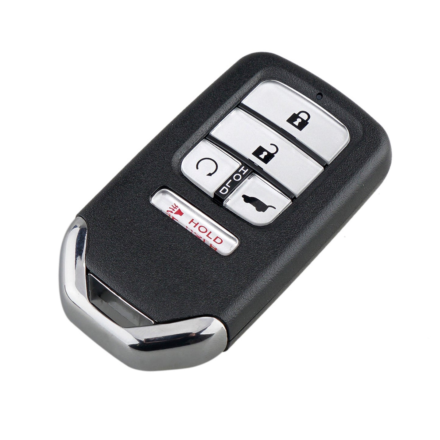 4 Buttons 433MHz Keyless Entry Fob Remote Car Key For 2019 - 2021 Honda Pilot Elite Touring Passport FCC ID: KR5V44, KR5T44 SKU : J756