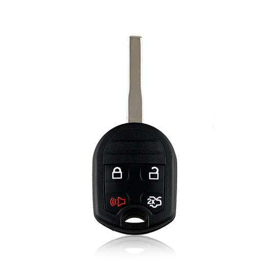 4 Buttons 315MHz Keyless Entry Fob Remote Car Key For2011-2019Ford C-Max Escape Focus Fiesta Transit Connect Expedition Explorer Flex Taurus  FCC ID:  CWTWB1U793 SKU : J043