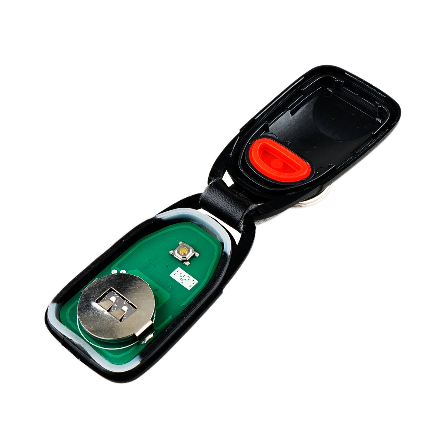 3 Buttons 434MHz Keyless Entry Fob Remote Car Key For 2014-2017 Hyundai Accent FCC ID:TQ8RKE-4F14  SKU : J718