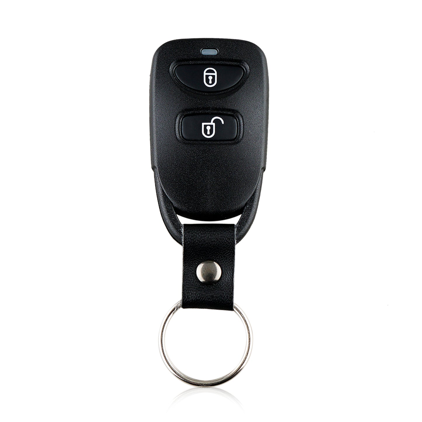 3 Buttons Keyless Entry Fob Remote Car Key For 2007 - 2012 Hyundai Santa Fe Accent FCC ID:PINHA-T038 SKU : J907