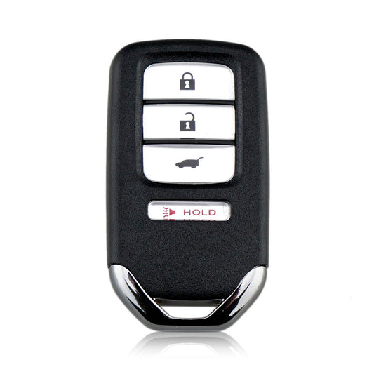 4 Buttons 313.8MHz Keyless Entry Fob Remote Car Key For 2016 - 2022 Honda HR-V (All) Fit EX (CVT, 6MT) EX-L CVT EX-LN CVTFCC ID: KR5V1X SKU : J319