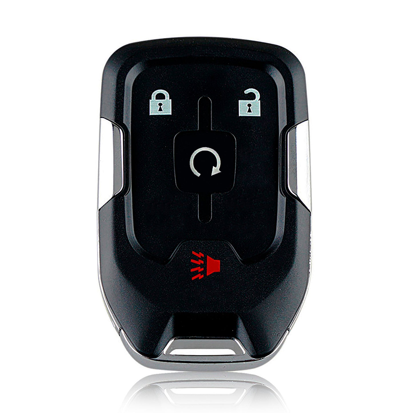 3 Buttons 315MHz Keyless Entry Fob Remote Car Key For 2017 - 2020 GMC Acadia Terrain FCC ID: HYQ1EA SKU : J728