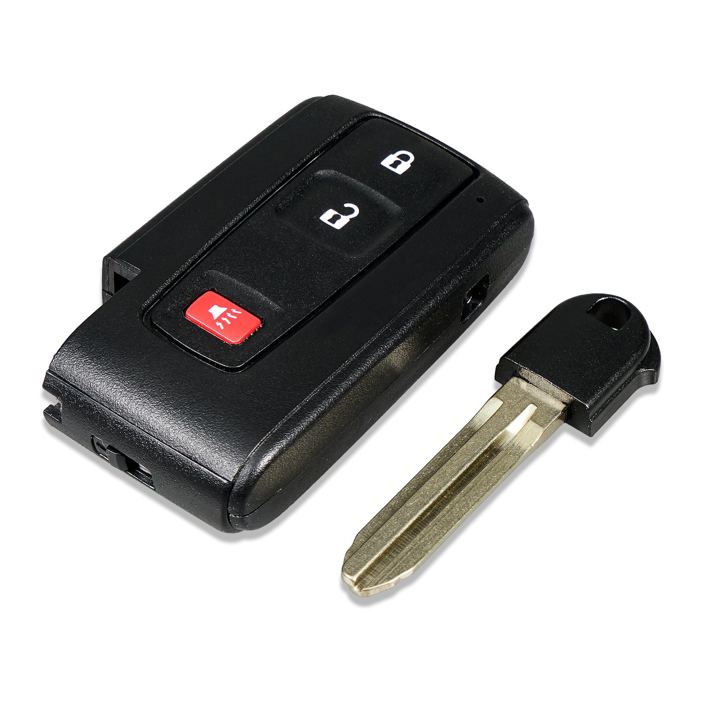 2+1 Buttons 312MHz Keyless Entry Fob Remote Car Key For 2004-2009 Toyota Prius FCC ID:MOZB21TG SKU : J716