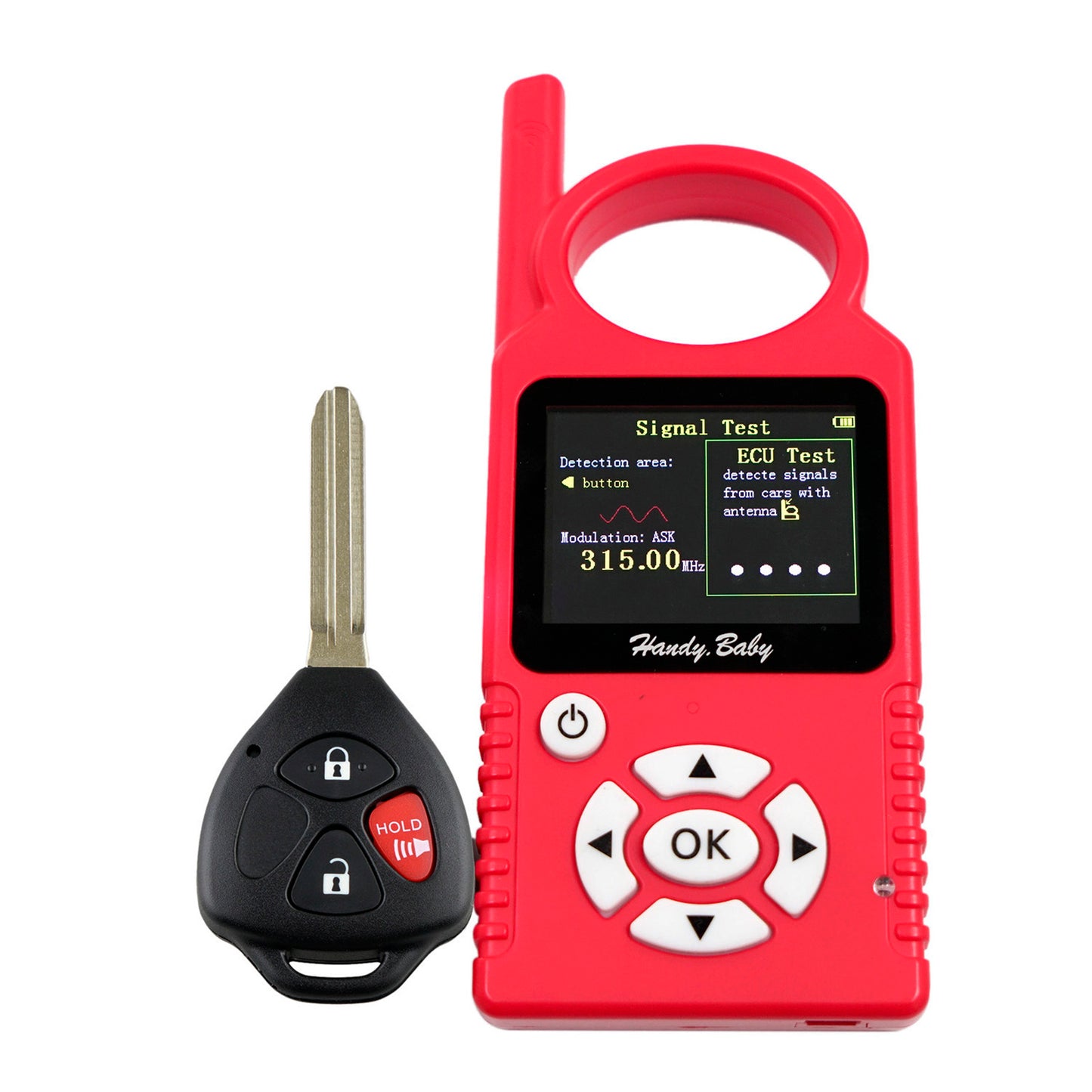 3 Buttons 312MHz Keyless Entry Fob Remote Car Key For 2008-2013 Toyota Matrix*  Venza Corolla Vibe FCC ID: GQ4-29T SKU : J410