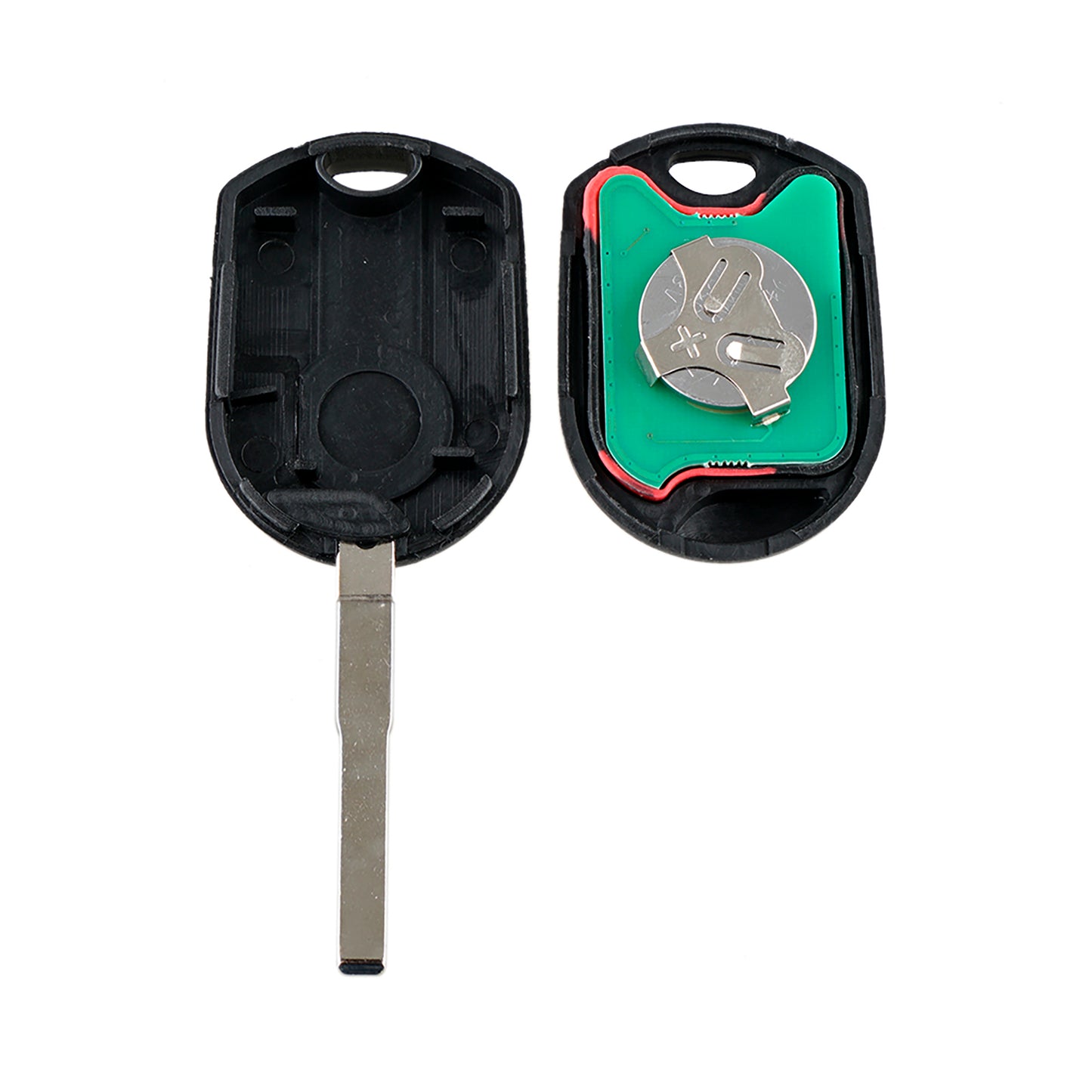 3 Buttons 315MHz Keyless Entry Fob Remote Car Key For 2012-2019 Ford Focus C-Max Escape Transit Connect F350 Fiesta FCC ID:  OUCD6000022 SKU : J746