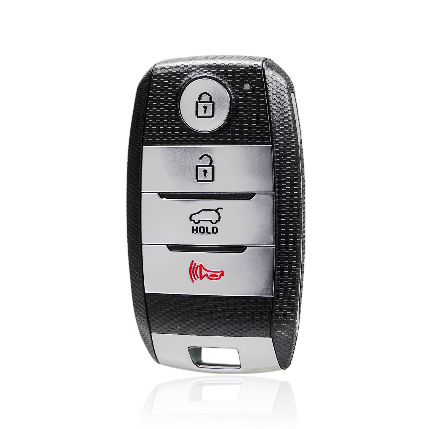 4 Buttons 433.92MHz Keyless Entry Fob Remote Car Key For 2015 - 2018 Kia Sorento FCC ID:TQ8-FOB-4F06 SKU : J705