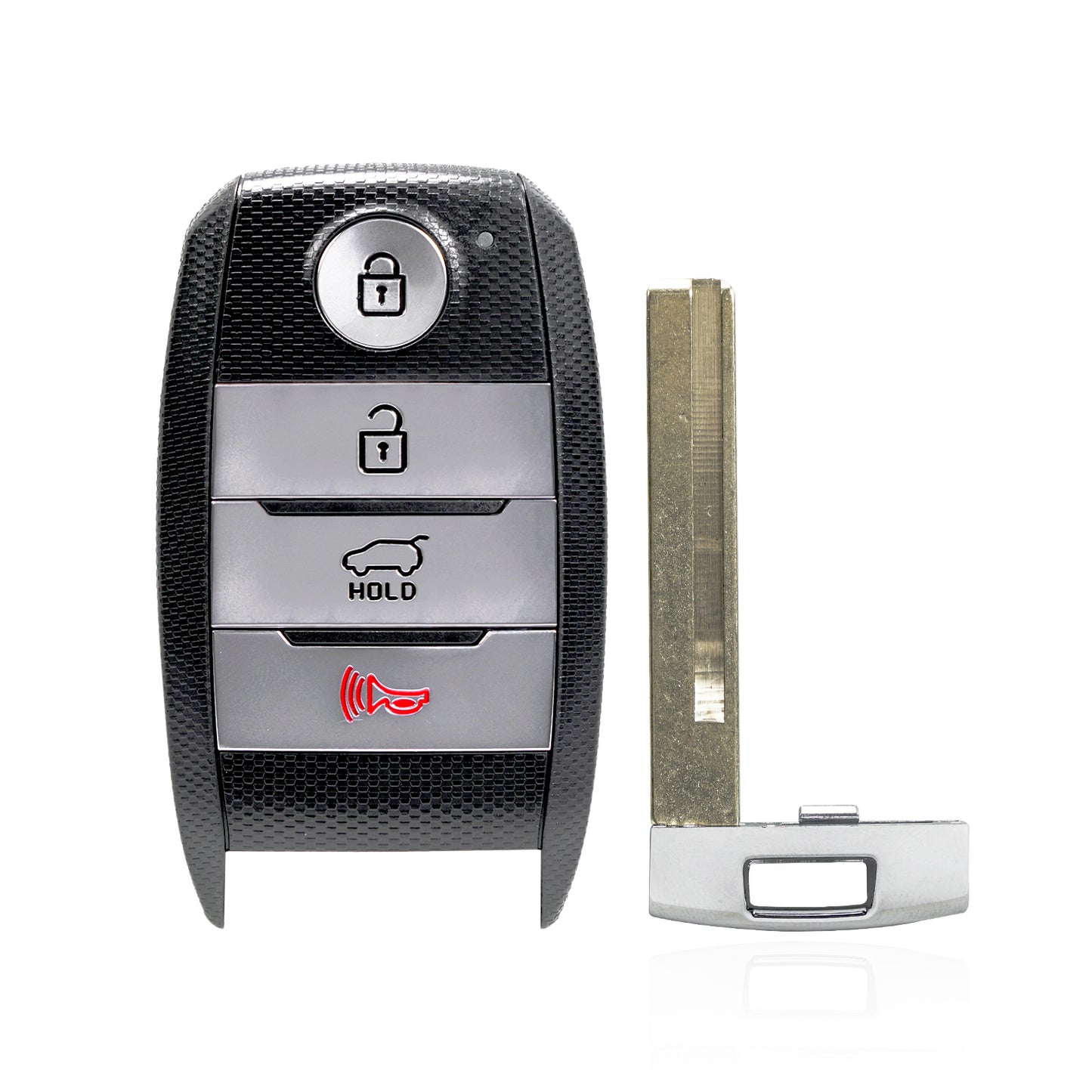 4 Buttons 433.92MHz Keyless Entry Fob Remote Car Key For 2019 - 2020 Kia Sorento FCC ID: TQ8-FOB-4F06 SKU : J706