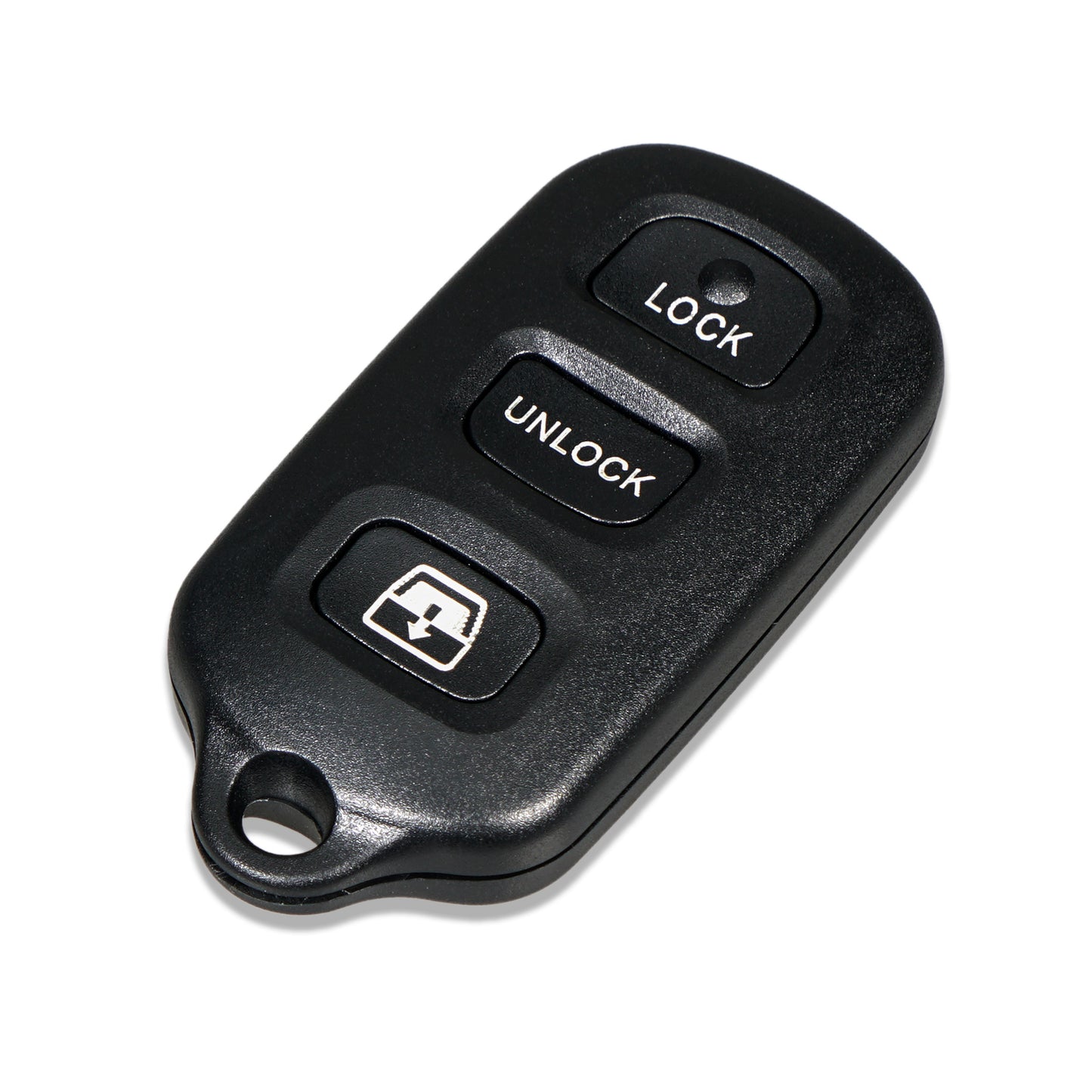 4 Buttons 314MHz Keyless Entry Fob Remote Car Key For 1999-2009 Toyota 4Runner (without red LED on original remote) Sequoia (without red LED on original remote)FCC ID: HYQ12BBX  HYQ12BAN HYQ1512Y SKU : J72