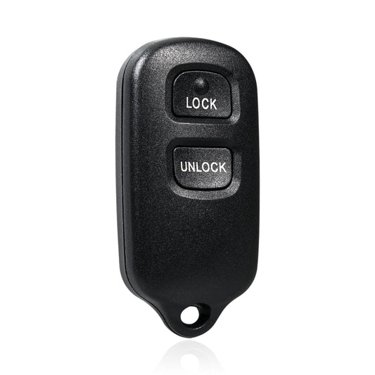 3 Buttons 314MHz Keyless Entry Fob Remote Car Key For 1998-2008 Toyota Camry Solara Matrix Sienna Corolla Pontiac Vibe FCC ID:GQ43VT14T SKU : J403