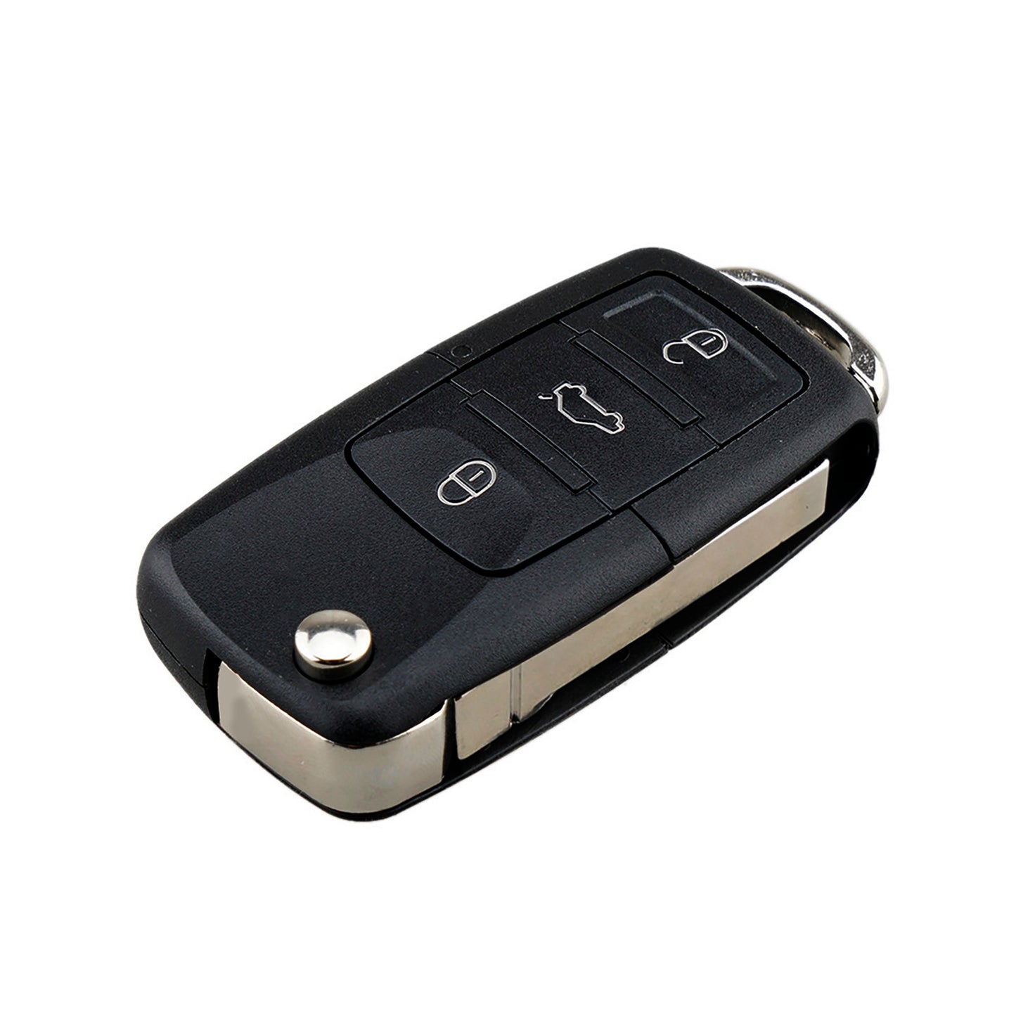 4 Buttons 315MHz Keyless Entry Fob Remote Car Key For 2005-2011 Volkswagen Rabbit Jetta GTI Golf EOS CC FCC ID: 1K0959753P SKU : J853