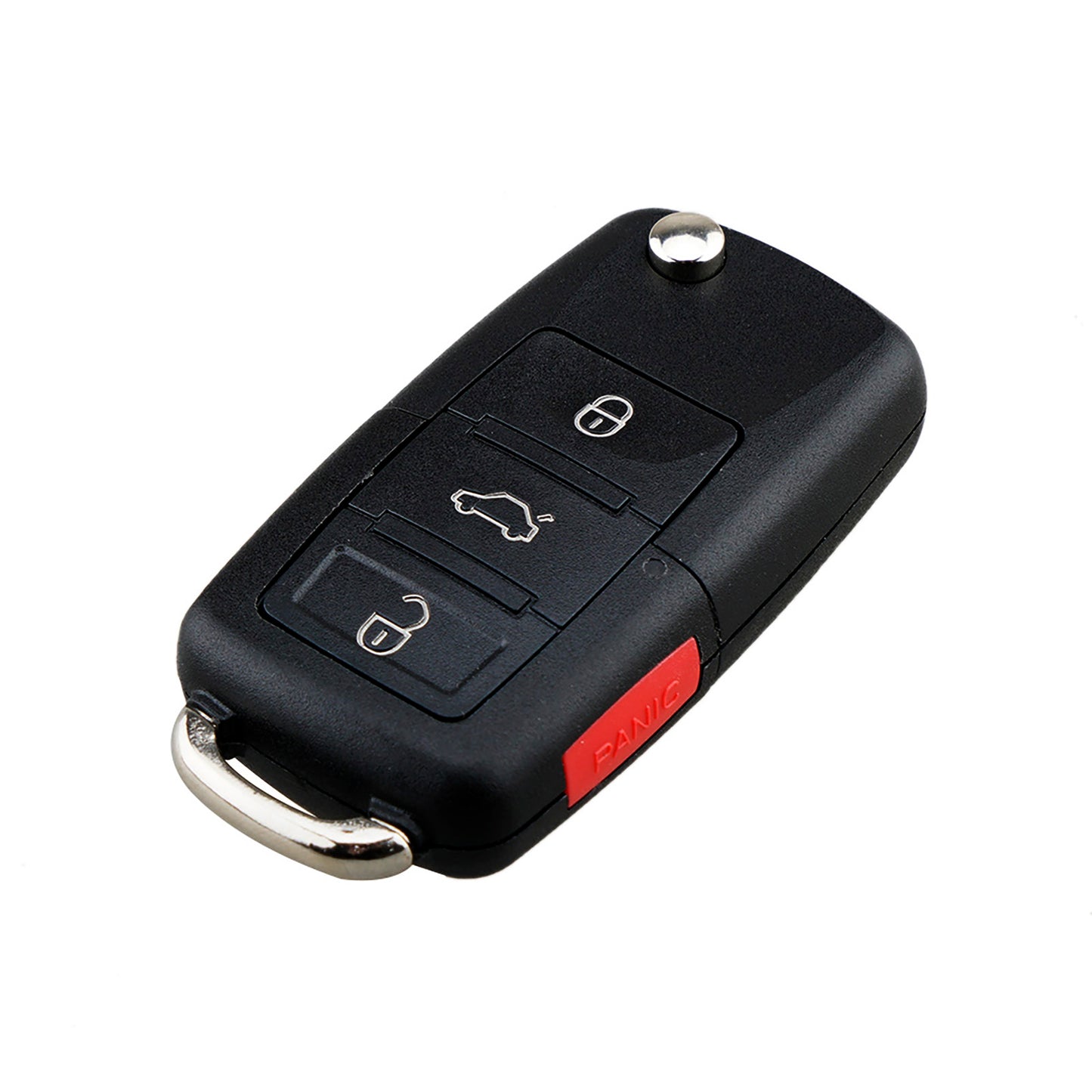 4 Buttons 315MHz Keyless Entry Fob Remote Car Key For 2006 - 2011 Volkswagen Jetta Rabbit GTI Golf EOS FCC ID: NBG92596263 SKU : J852