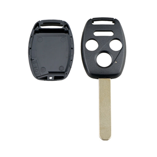 3+1 Buttons For Honda Shell Case