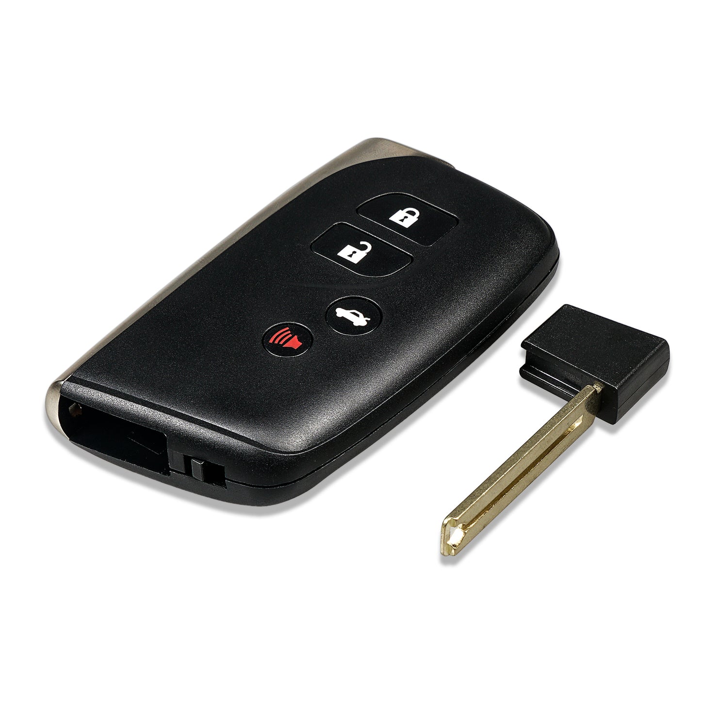 4 Buttons 314.3MHz Keyless Entry Fob Remote Car Key For 2013-2017 LS460 600h FCC ID: HYQ14ACX-5290 SKU : J682