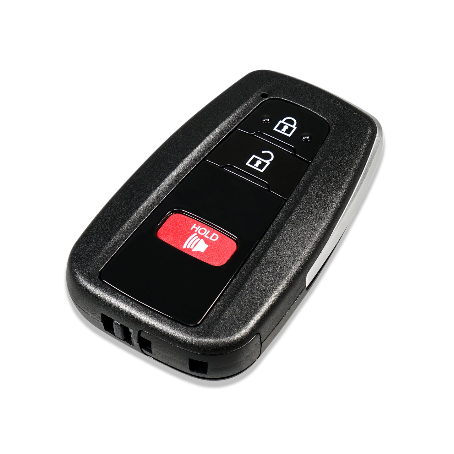 2+1 Buttons 315MHz Keyless Entry Fob Remote Car Key For 2018-2022 Toyota C-HR FCC ID:MOZBR1ET SKU : J683
