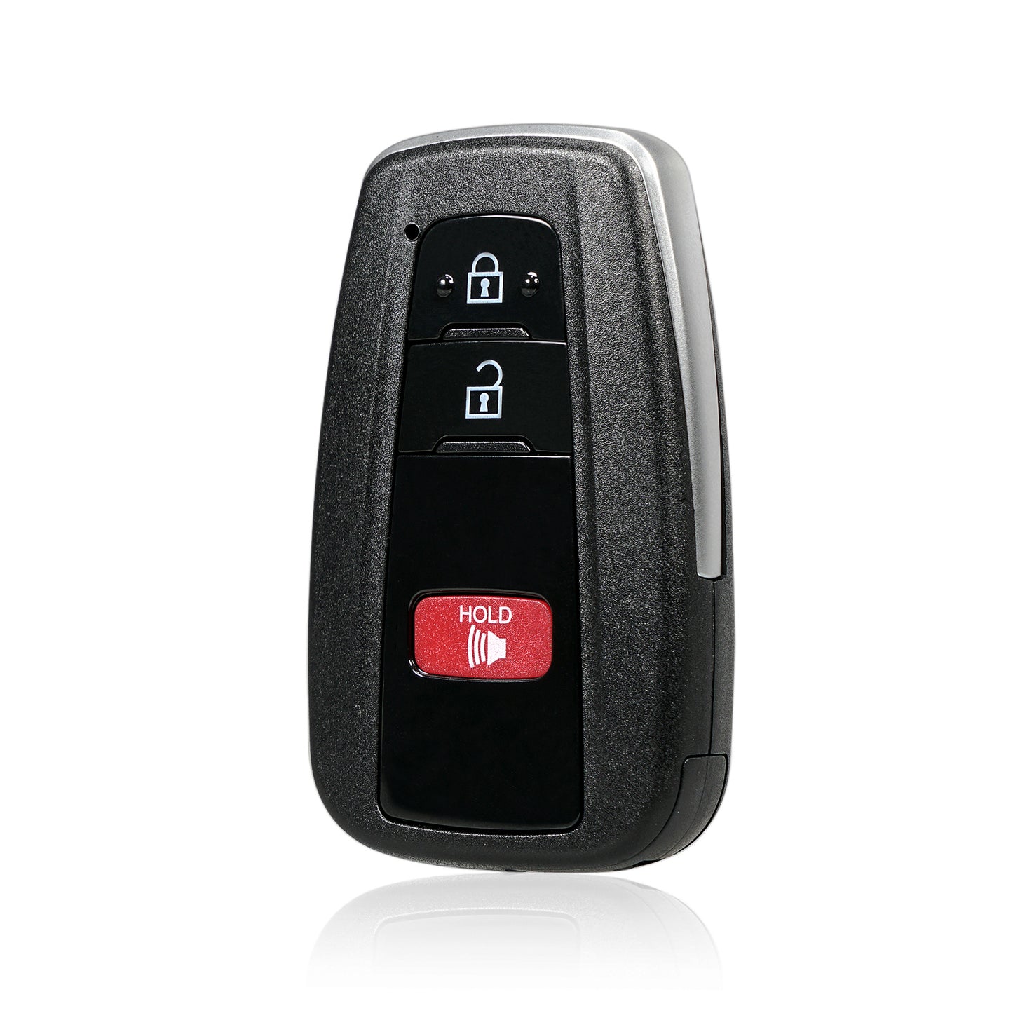 2+1 Buttons 315MHz Keyless Entry Fob Remote Car Key For 2019 - 2021 Toyota RAV4 FCC ID:HYQ14AEM SKU : J877
