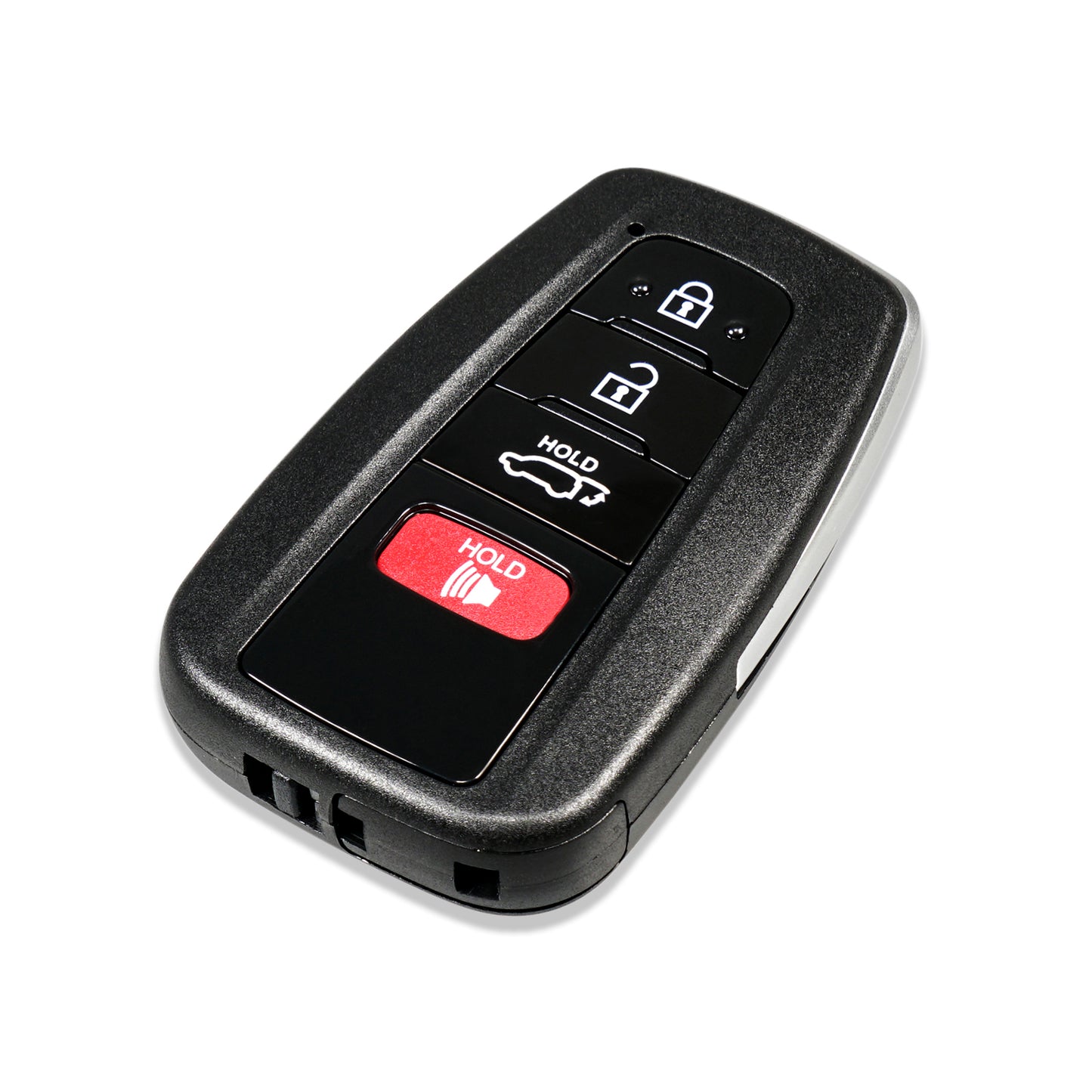 4 Buttons 315MHz Keyless Entry Fob Remote Car Key For 2019 - 2022 Toyota RAV4 (US Production) FCC ID: HYQ14FBC SKU : J685