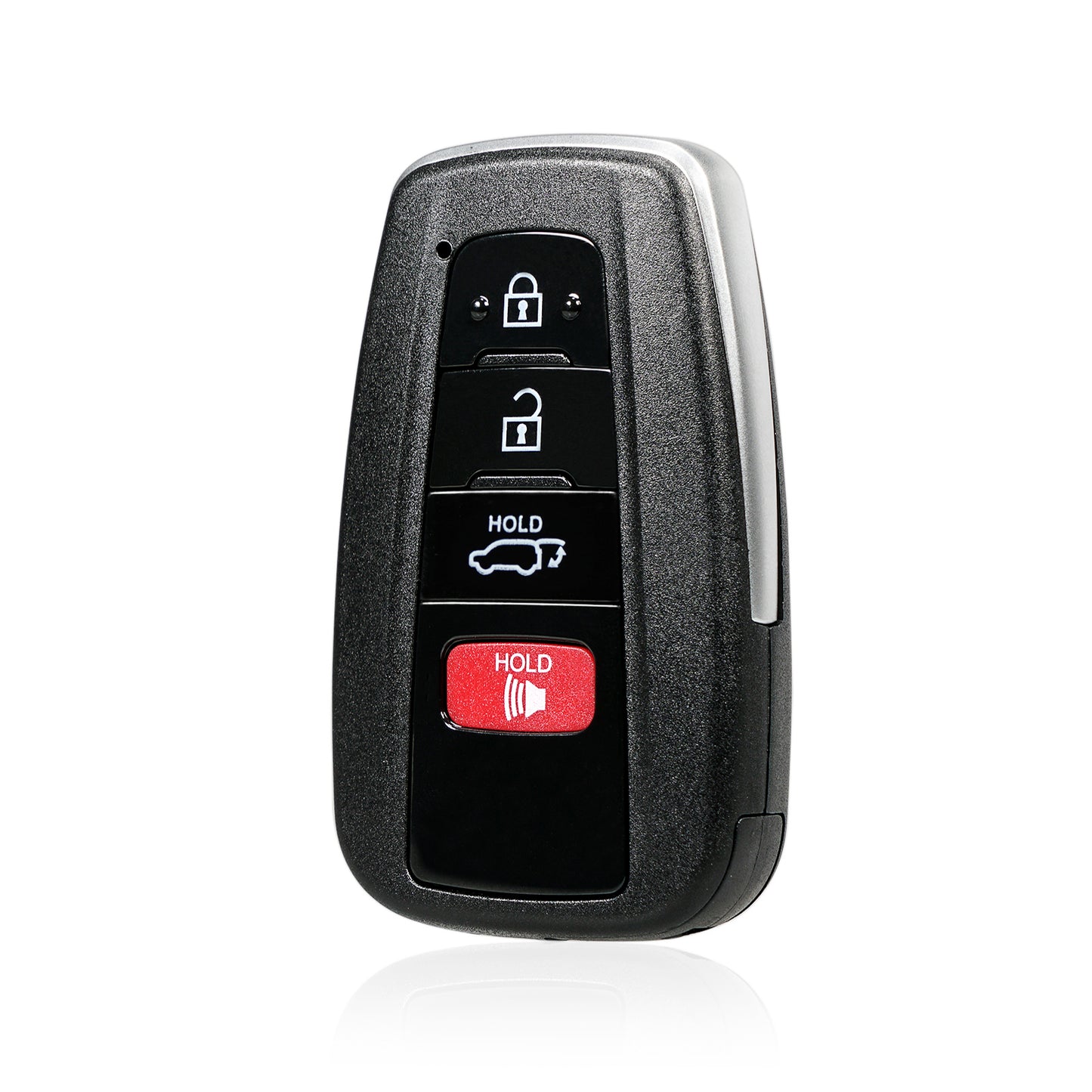 4 Buttons 315MHz Keyless Entry Fob Remote Car Key For 2019 - 2022 Toyota RAV4 (US Production) FCC ID: HYQ14FBC SKU : J685