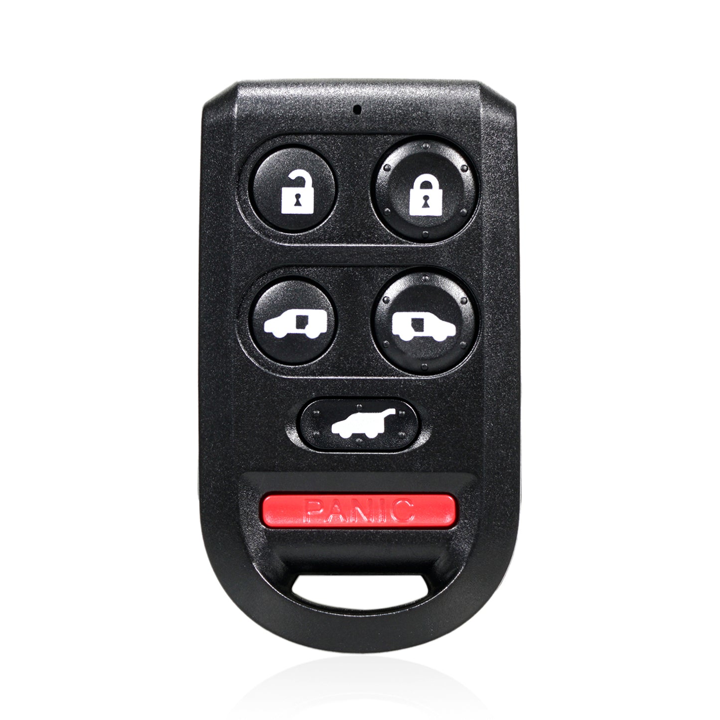 6 Buttons 313.8MHz Keyless Entry Fob Remote Car Key For 2005 - 2010 Honda Odyssey FCC ID: OUCG8D-399H-A SKU : J679
