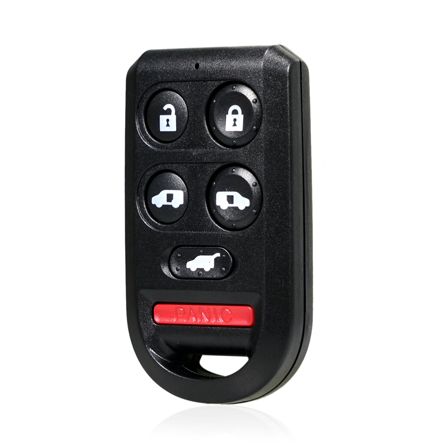 6 Buttons 313.8MHz Keyless Entry Fob Remote Car Key For 2005 - 2010 Honda Odyssey FCC ID: OUCG8D-399H-A SKU : J679