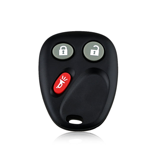 4 Buttons 315Mhz Keyless Entry Fob Remote Car Key For 2002 - 2009 Chevrolet Trailblazer 2002 - 2009 GMC Envoy 2003 - 2006 Isuzu Ascender 2002 - 2004 Oldsmobile Bravada 2004 - 2007 Buick Rainier 2005 - 2007 Saab 9-7XFCC ID: MYT3X6898B SKU : J206