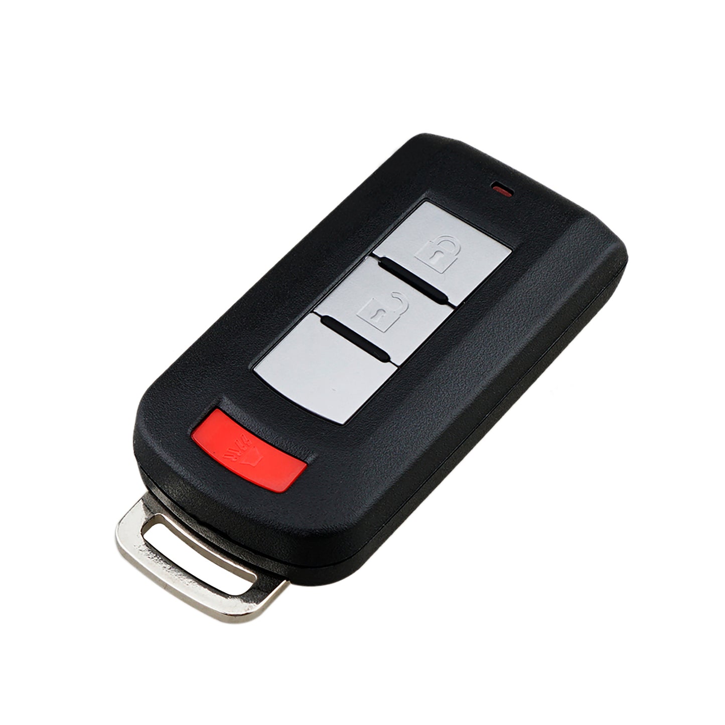 3 Buttons 315MHz Keyless Entry Fob Remote Car Key For 2008-2020 Mitsubishi Outlander Lancer Sport Mirage FCC ID:OUC644M-KEY-N SKU : J222