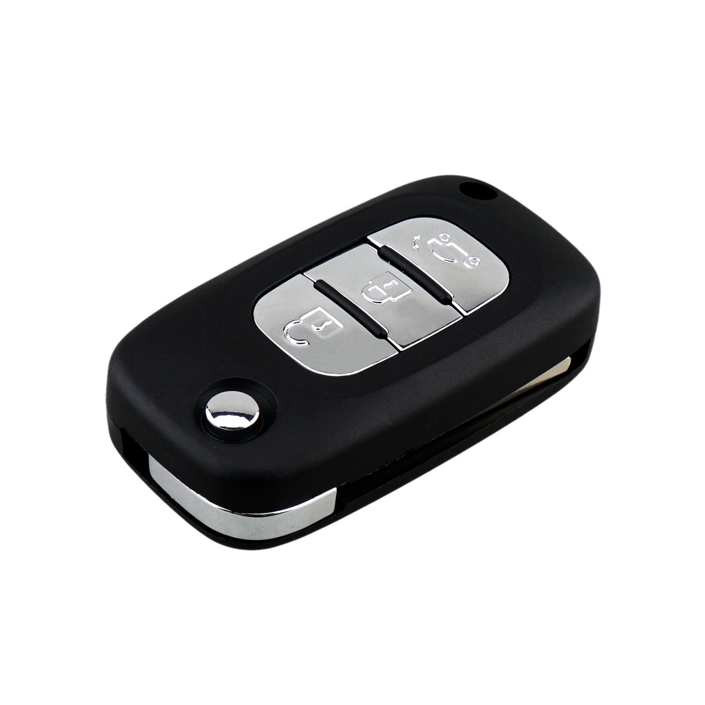 3 Buttons Keyless Entry Fob Remote Car Key For 2012-2013 Kia Sportage FCC ID: NYOSEKSAM11ATX SKU : J447