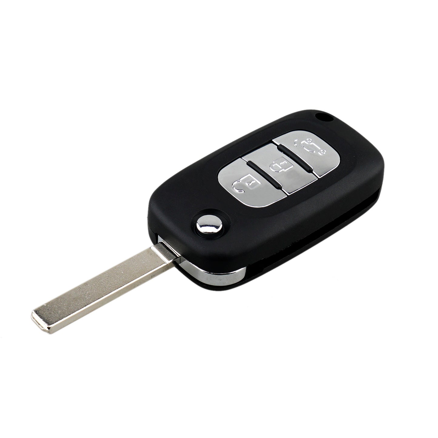 3 Buttons Keyless Entry Fob Remote Car Key For 2012-2013 Kia Sportage FCC ID: NYOSEKSAM11ATX SKU : J447