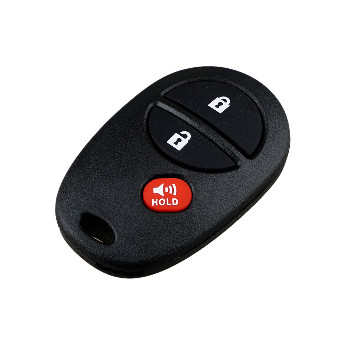 3 Buttons 315MHz Keyless Entry Fob Remote Car Key For 2008 - 2018 Toyota Sequoia Solara Avalon Highlander Sienna Tacoma FCC ID:GQ43VT20T SKU : J071