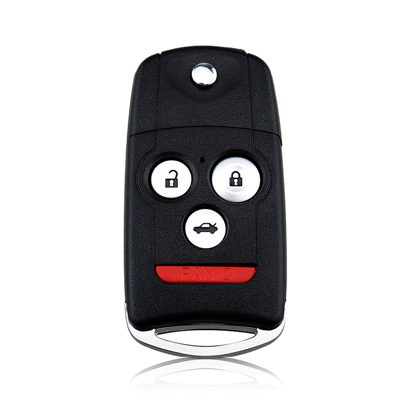 4 Buttons 313.8MHz Keyless Entry Fob Remote Car Key For 2007-2008 Acura TL FCC ID:OUCG8D-439H-A SKU : J260