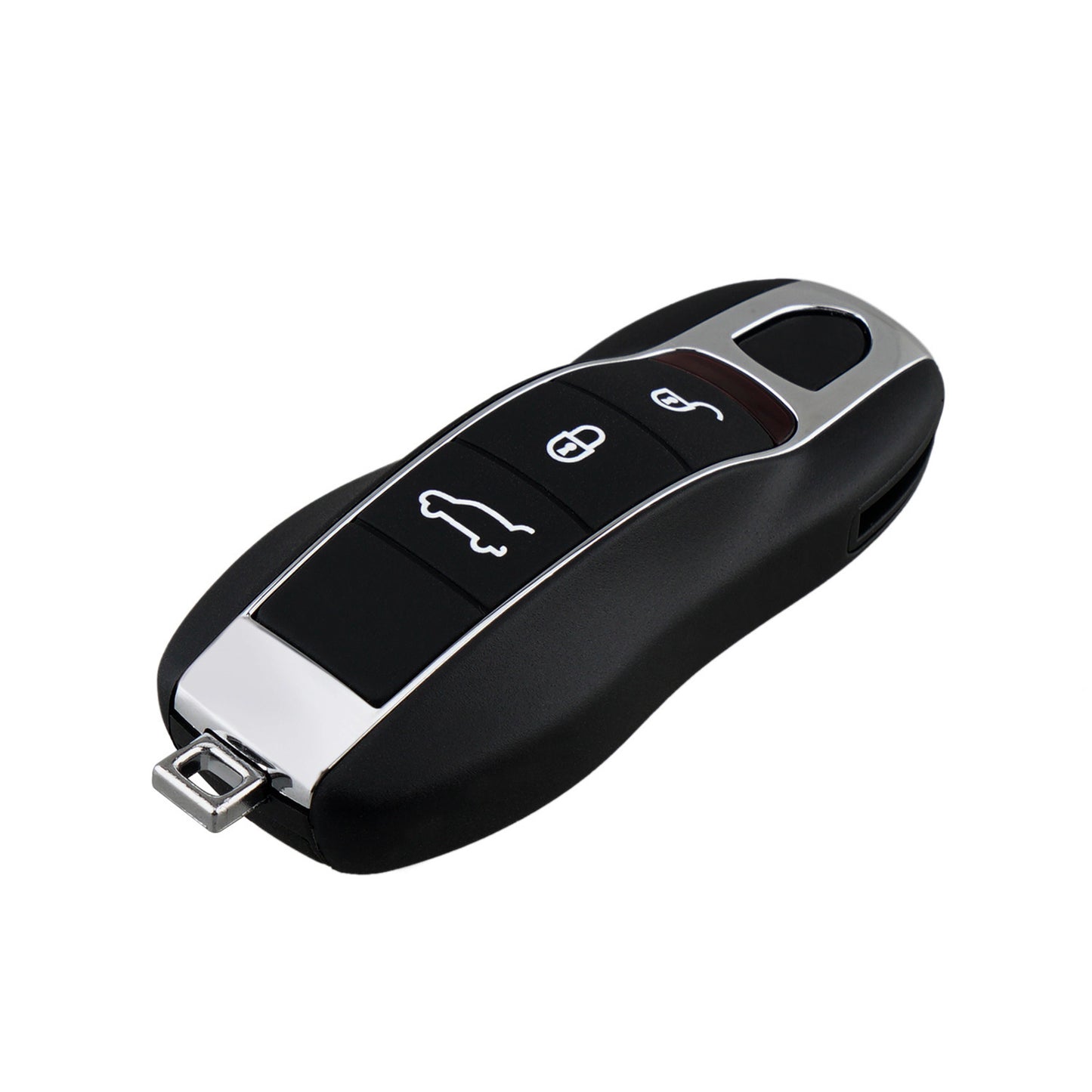 3 Buttons 315MHz Keyless Entry Fob Remote Car Key For 2010 - 2018 Porsche Panamera 911 Boxter Cayman Macan FCC ID: KR55WK50138 SKU : J468