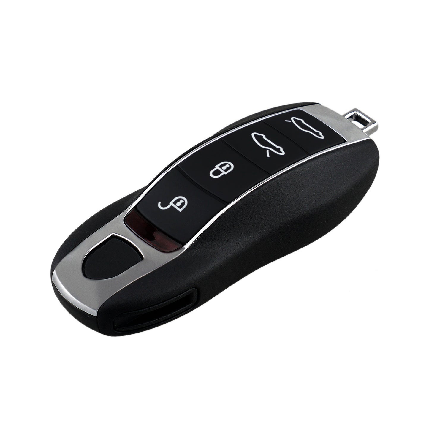 4 Buttons 315MHz Keyless Entry Fob Remote Car Key For 2010-2018 Porsche 911 Boxter Cayenne Macan Panamera FCC ID: KR55WK50138 SKU : J469
