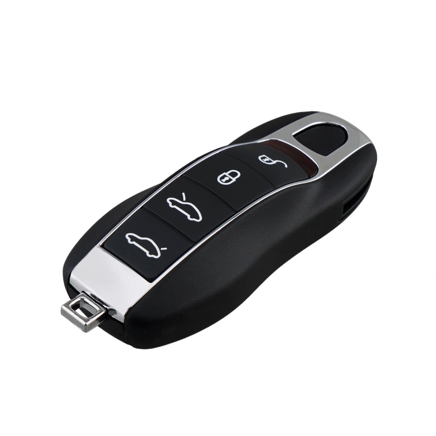 4 Buttons 315MHz Keyless Entry Fob Remote Car Key For 2010-2018 Porsche 911 Boxter Cayenne Macan Panamera FCC ID: KR55WK50138 SKU : J469