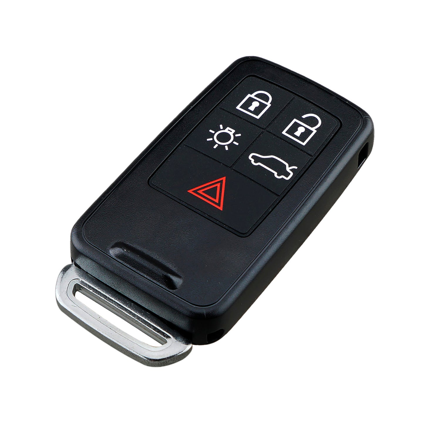 5 Buttons 433MHz Keyless Entry Fob Remote Car Key For2007-2017 XC60 XC70 V40 V60 V70 S60 S80  FCC ID:KR55WK49264 SKU : J236