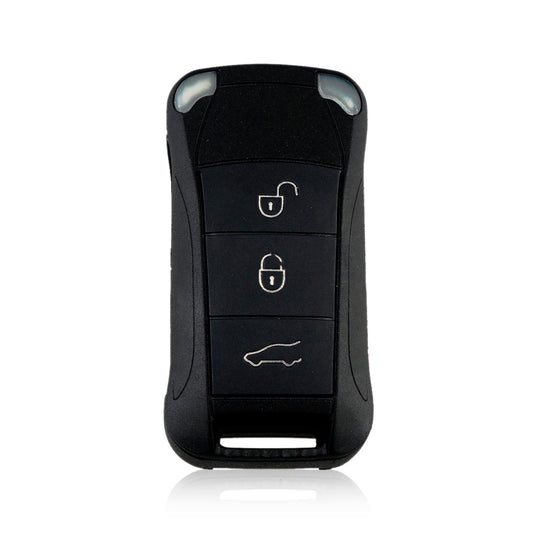 3+1 Buttons 315MHz Keyless Entry Fob Remote Car Key For 2006-2011 Porsche Cayenne FCC ID: KR55WK45032 SKU : J471