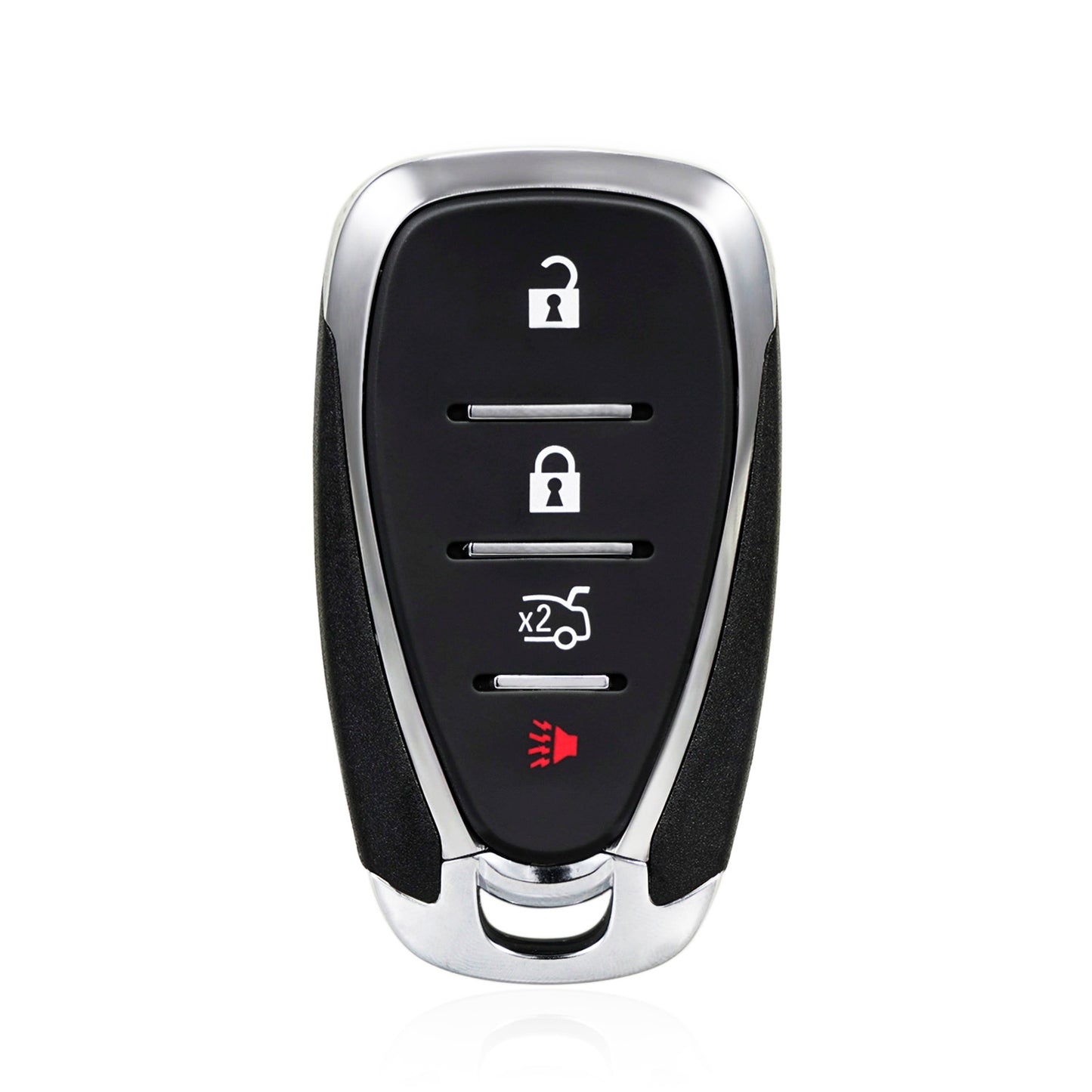 3+1 Buttons 315MHz Keyless Entry Fob Remote Car Key For 2016-2020 Chevrolet Cruze XL7 Sonic FCC ID: HYQ4AA SKU : J738