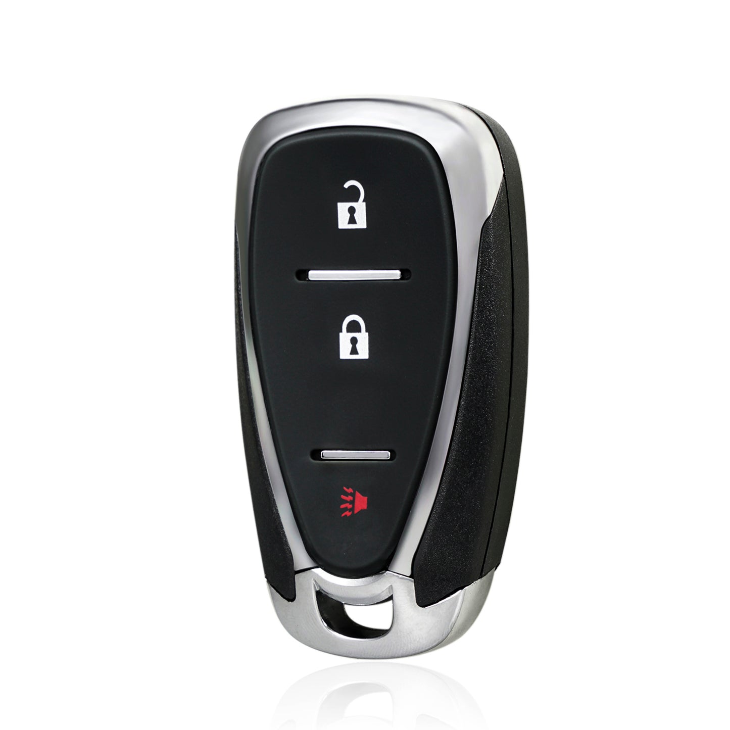 3 Buttons 315MHz Keyless Entry Fob Remote Car Key For 2016-2022 Chevrolet Spark Sonic  Equinox w/o remote start Traverse Blazer FCC ID: HYQ4AA SKU : J736