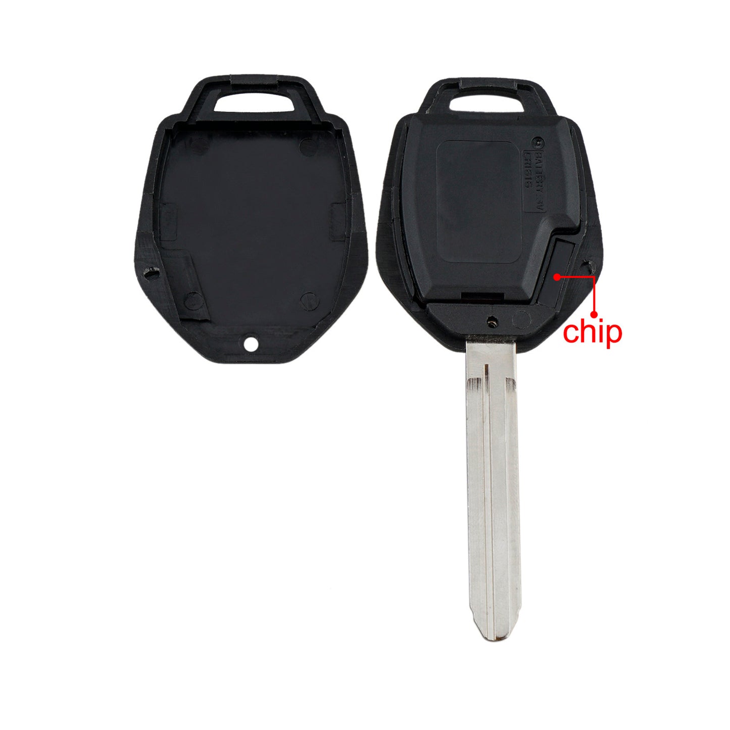 4 Buttons 433MHz Keyless Entry Fob Remote Car Key For2012-2019 Subaru STI Forester  XV Crosstrek FCC ID: CWTWBU766 SKU : J486