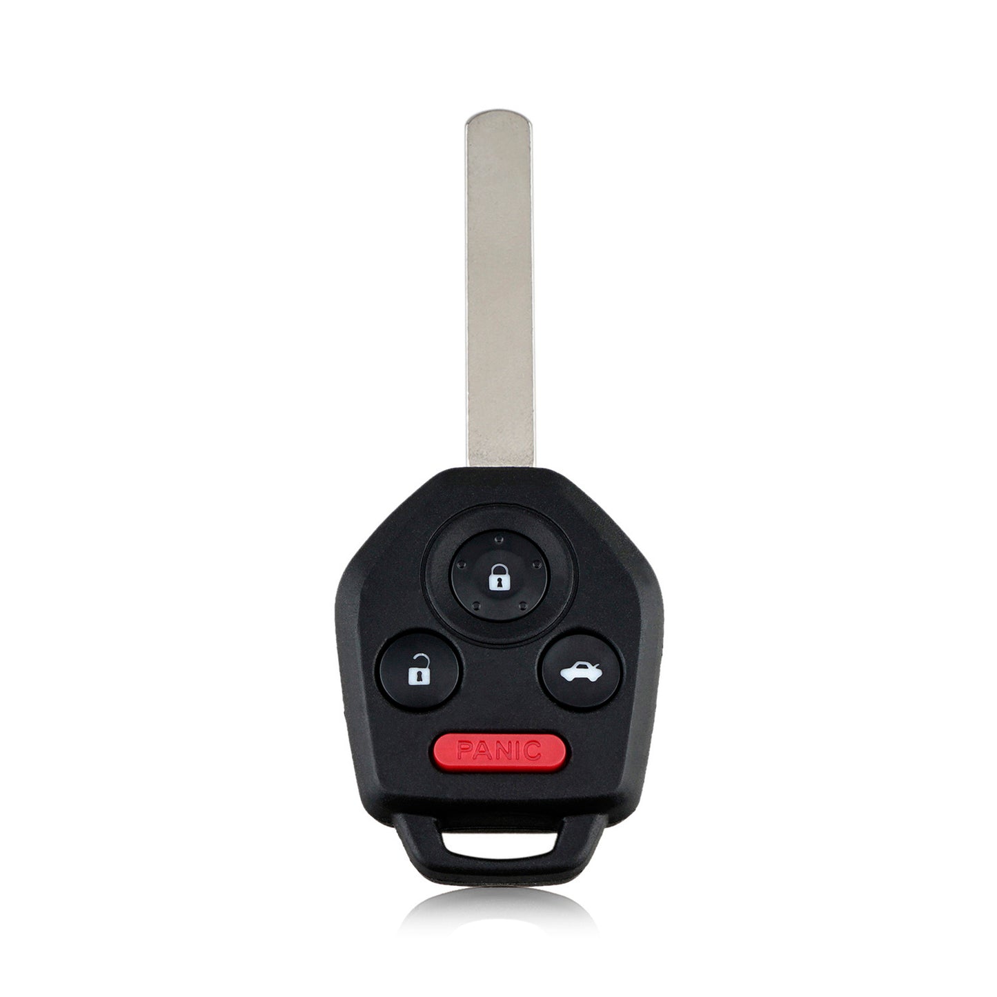 4 Buttons 315MHz Keyless Entry Fob Remote Car Key For 2011-2014 Subaru Outback Legacy FCC ID:CWTWB1U811 SKU : J487