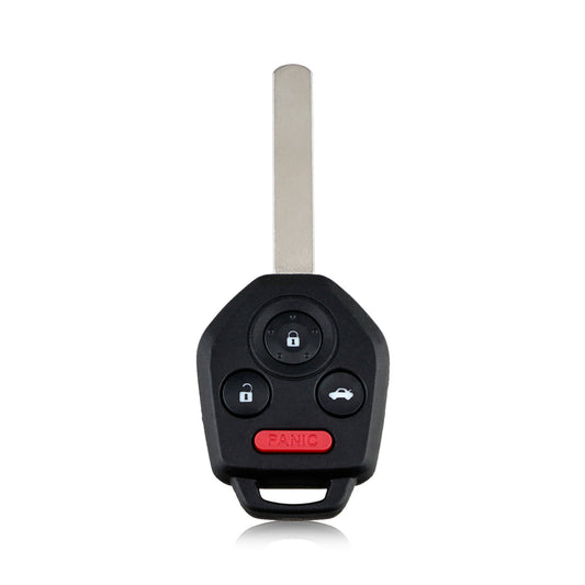 4 Buttons 315MHz Keyless Entry Fob Remote Car Key For 2011-2014 Subaru Outback Legacy FCC ID:CWTWB1U811 SKU : J487