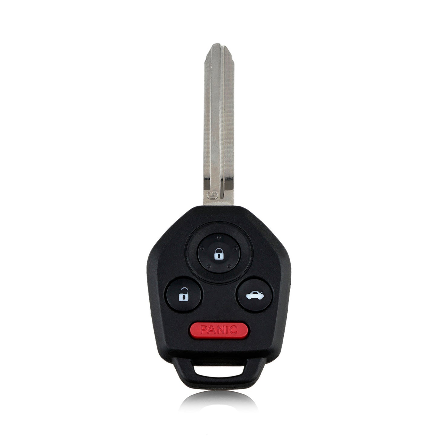 4 Buttons 315MHz Keyless Entry Fob Remote Car Key For 2011-2019 Subaru Impreza WRX Forester XV Crosstrek Outback Legacy FCC ID: CWTWB1U811 SKU : J489