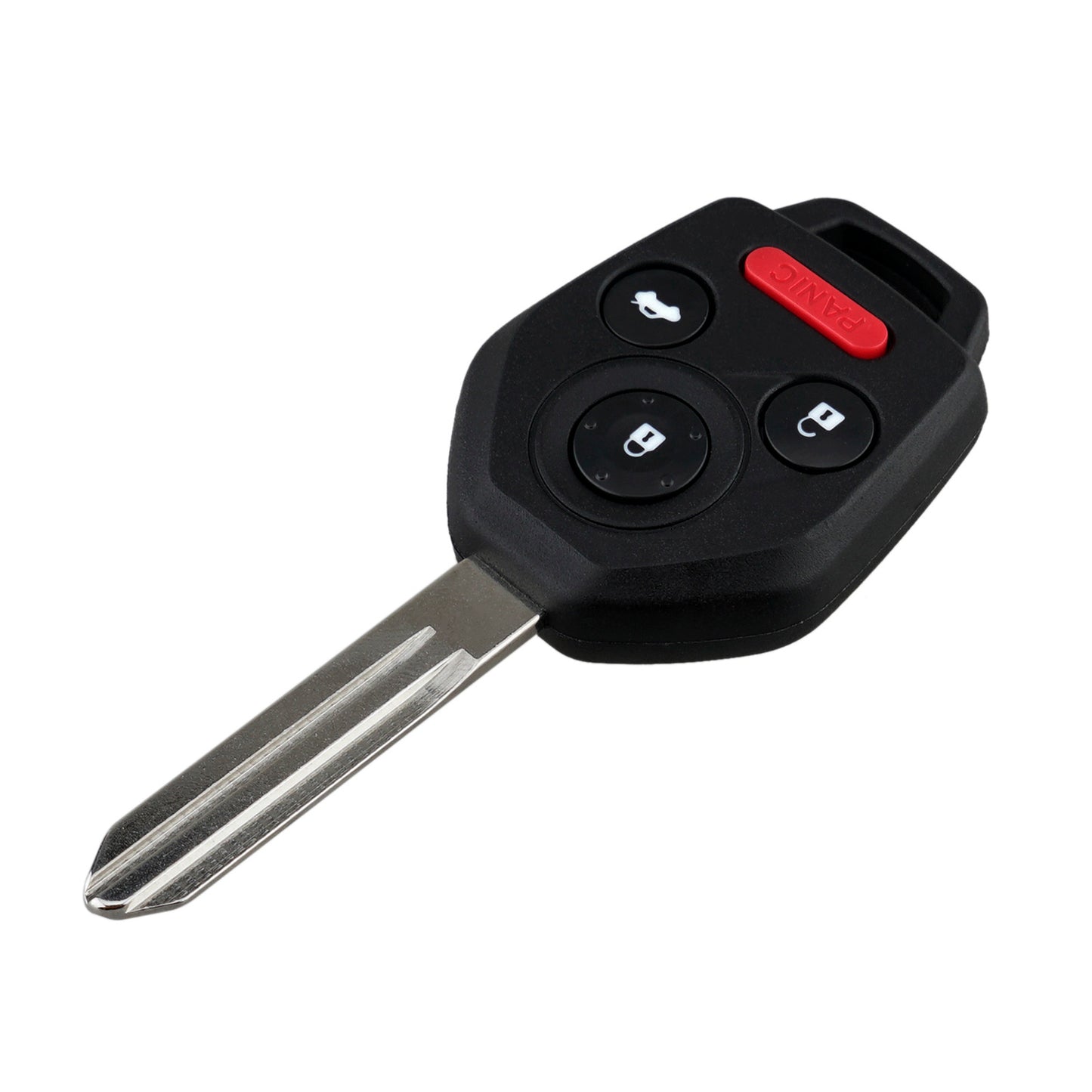 4 Buttons 315MHz Keyless Entry Fob Remote Car Key For 2011-2014 Subaru Tribeca FCC ID:  CWTWB1U811 SKU : J488