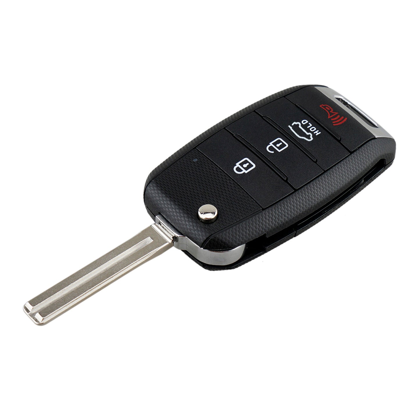 4 Buttons 315MHz Keyless Entry Fob Remote Car Key For 2014 - 2016 Kia Sportage FCC ID: NYODD4TX1306-TFL (SL13MY) SKU : J494