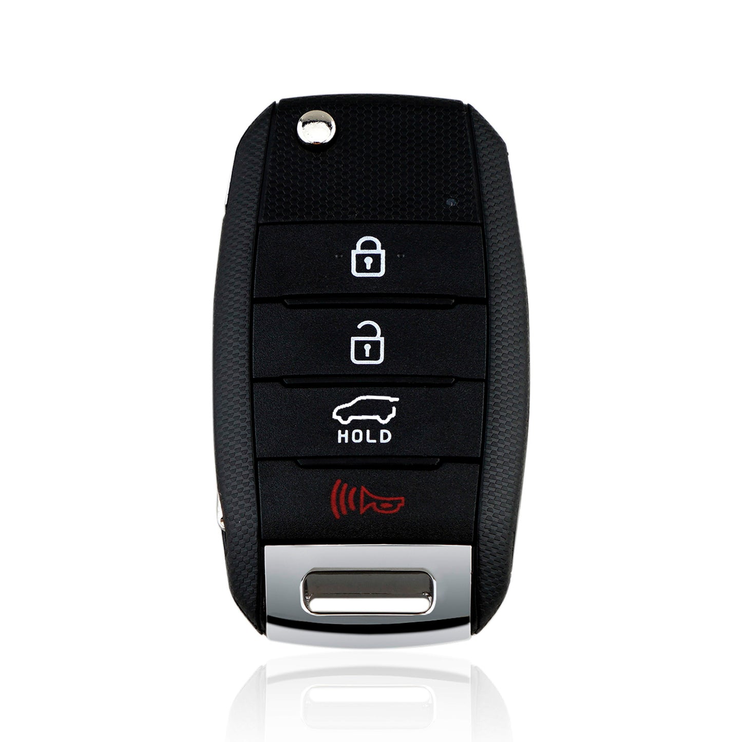 4 Buttons 315MHz Keyless Entry Fob Remote Car Key For 2014 - 2016 Kia Sportage FCC ID: NYODD4TX1306-TFL (SL13MY) SKU : J494