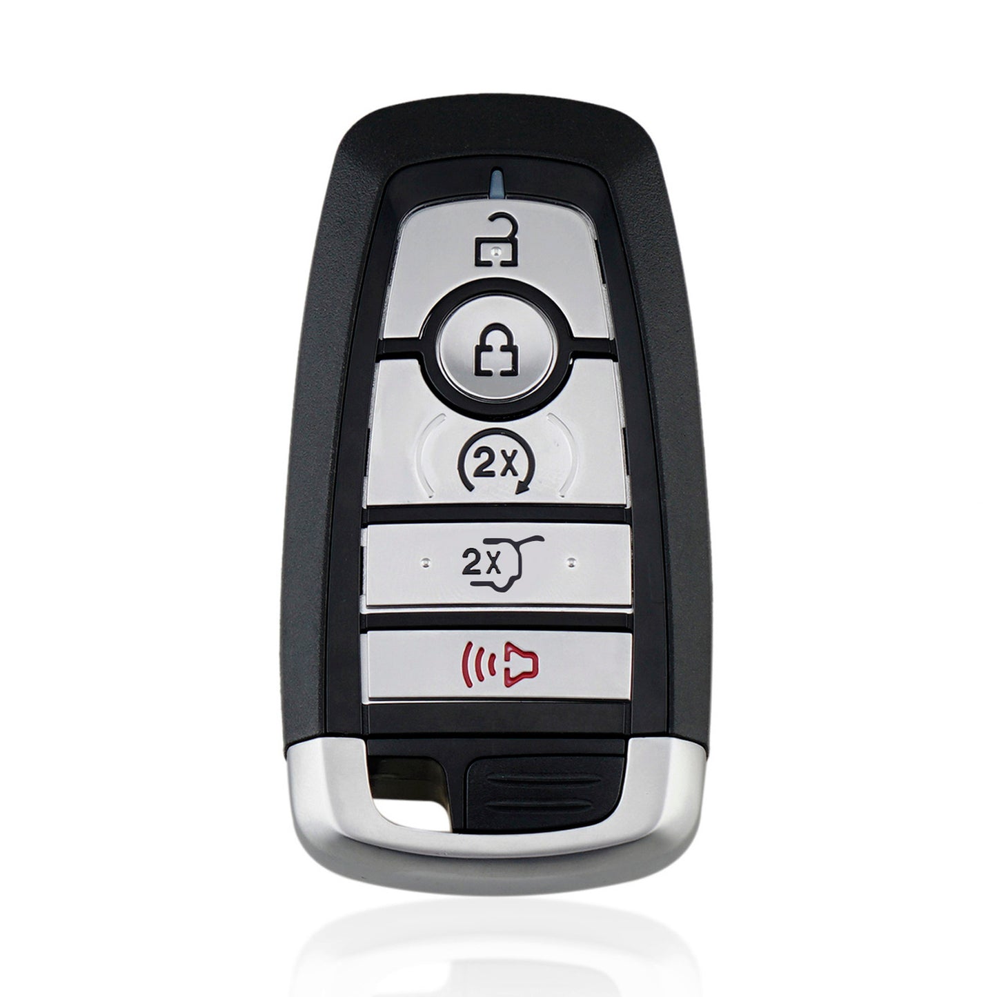 5 Buttons 902MHz Keyless Entry Fob Remote Car Key For 2018 - 2022 Ford Expedition Explorer Escape Maverick FCC ID: M3N-A2C931426 SKU : J971