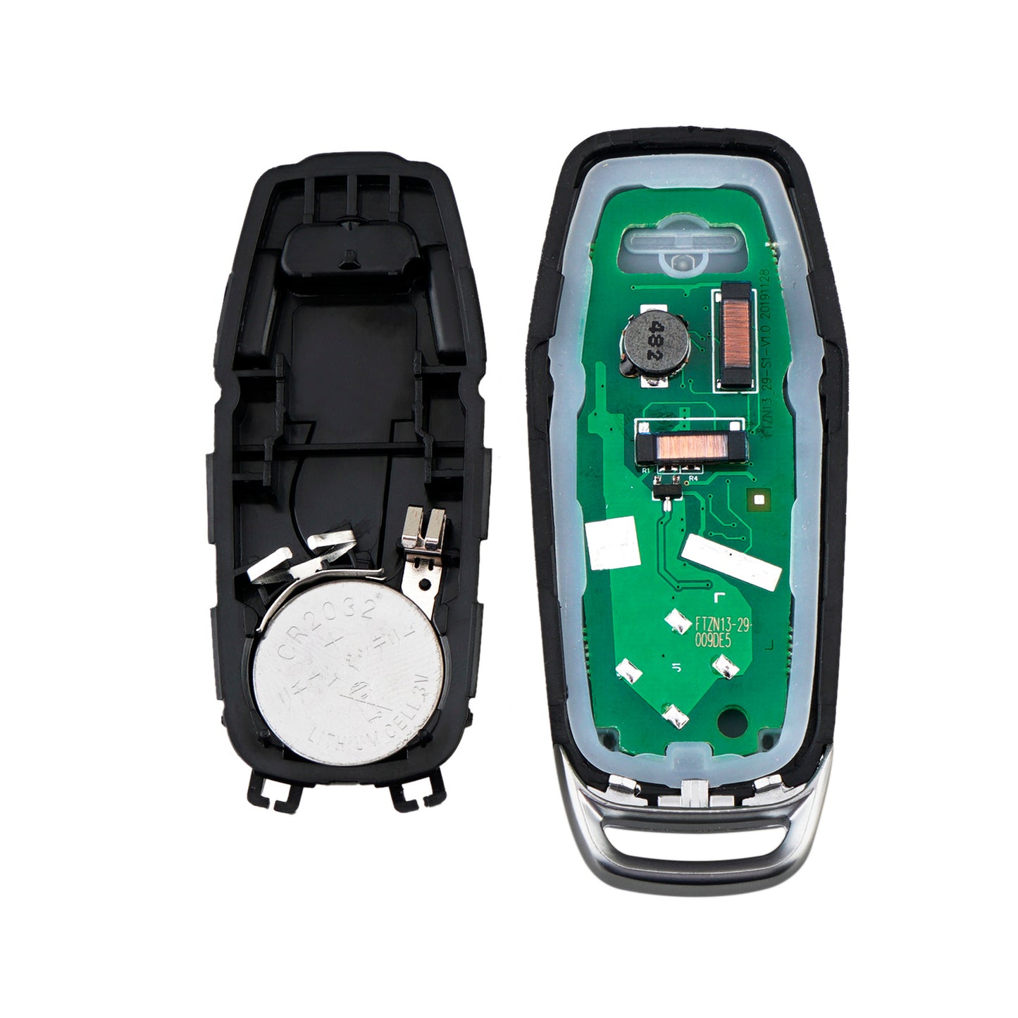 3 Buttons 315MHz Keyless Entry Fob Remote Car Key For 2015 - 2017 Ford F-150 FCC ID:M3N-A2C31243800 SKU : J972