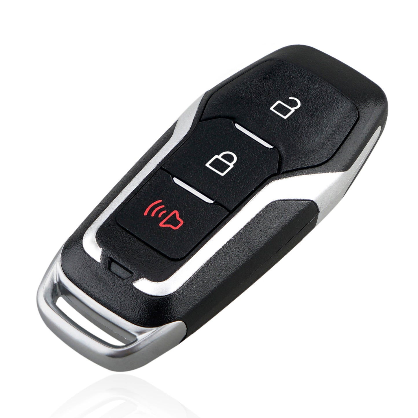 3 Buttons 315MHz Keyless Entry Fob Remote Car Key For 2015 - 2017 Ford F-150 FCC ID:M3N-A2C31243800 SKU : J972